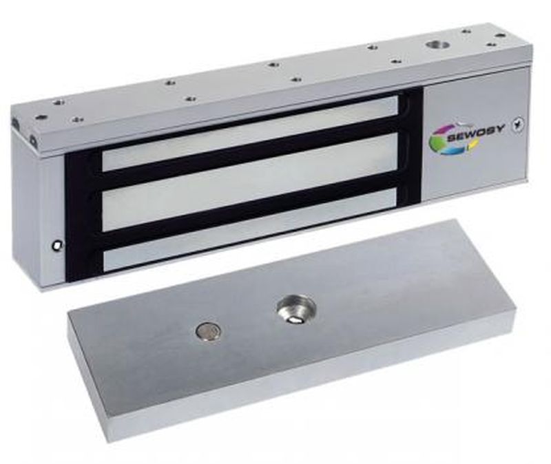 Surface Electromagnetic Lock